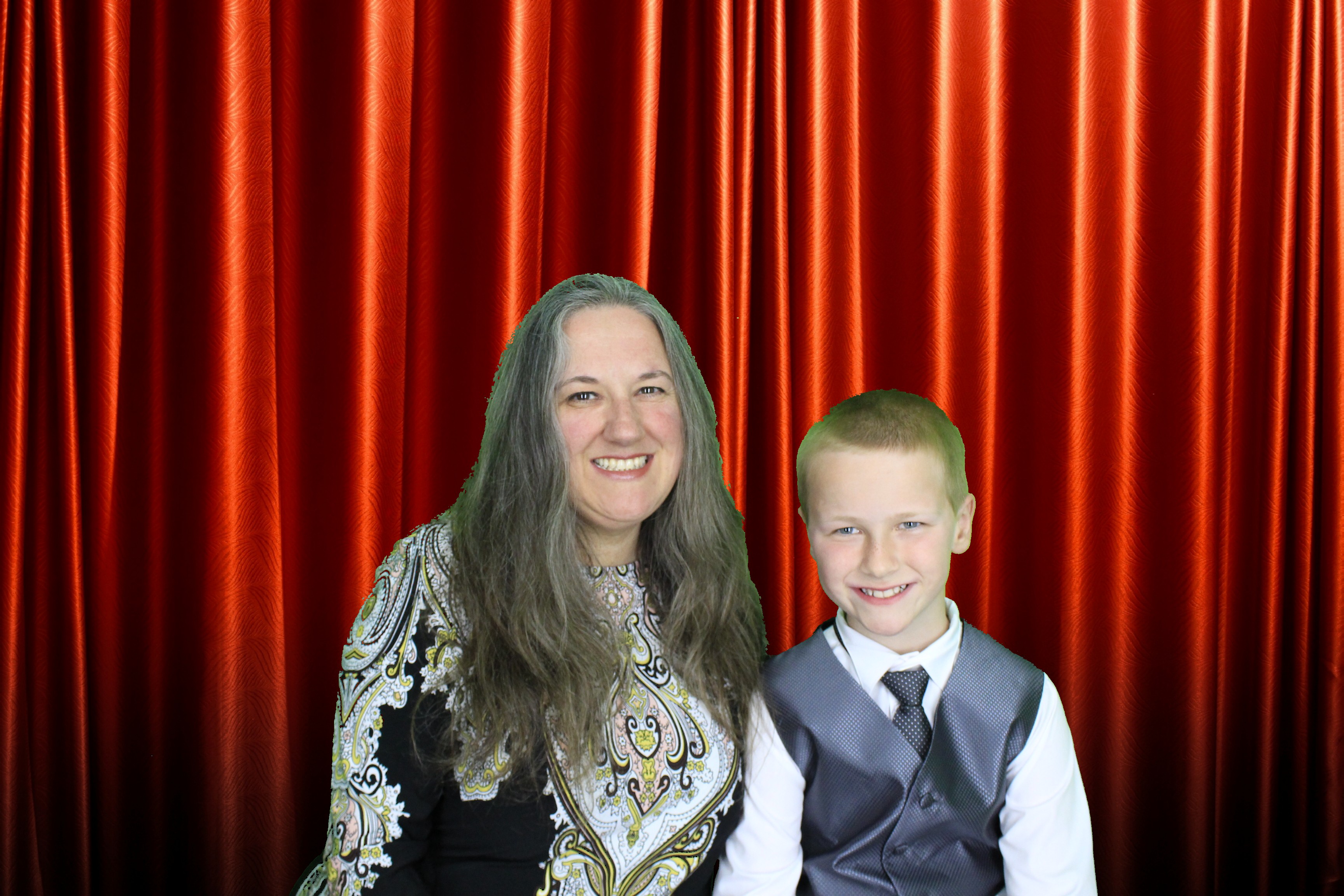 Lisa and Ant's Wedding Reception  | View more photos from the event at gallery.myphotoboothexperience.co.uk/u/MyPhotoBoothExperienceLtd/Lisa-and-Ants-Wedding-Reception